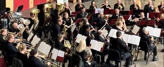 Mississauga Pops Concert Band image source: misspops.com